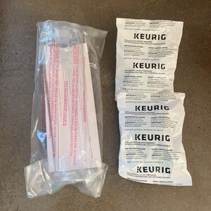 Kuerig water filters